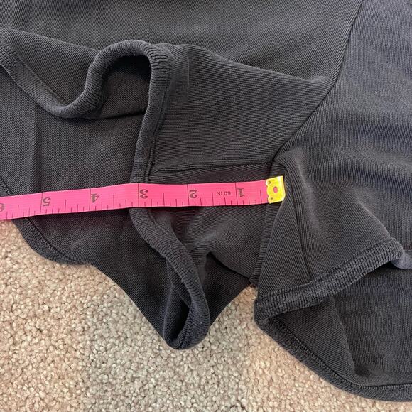 Athleta Women's Modal‎ Shorts Black Size Large - Picture 3 of 7